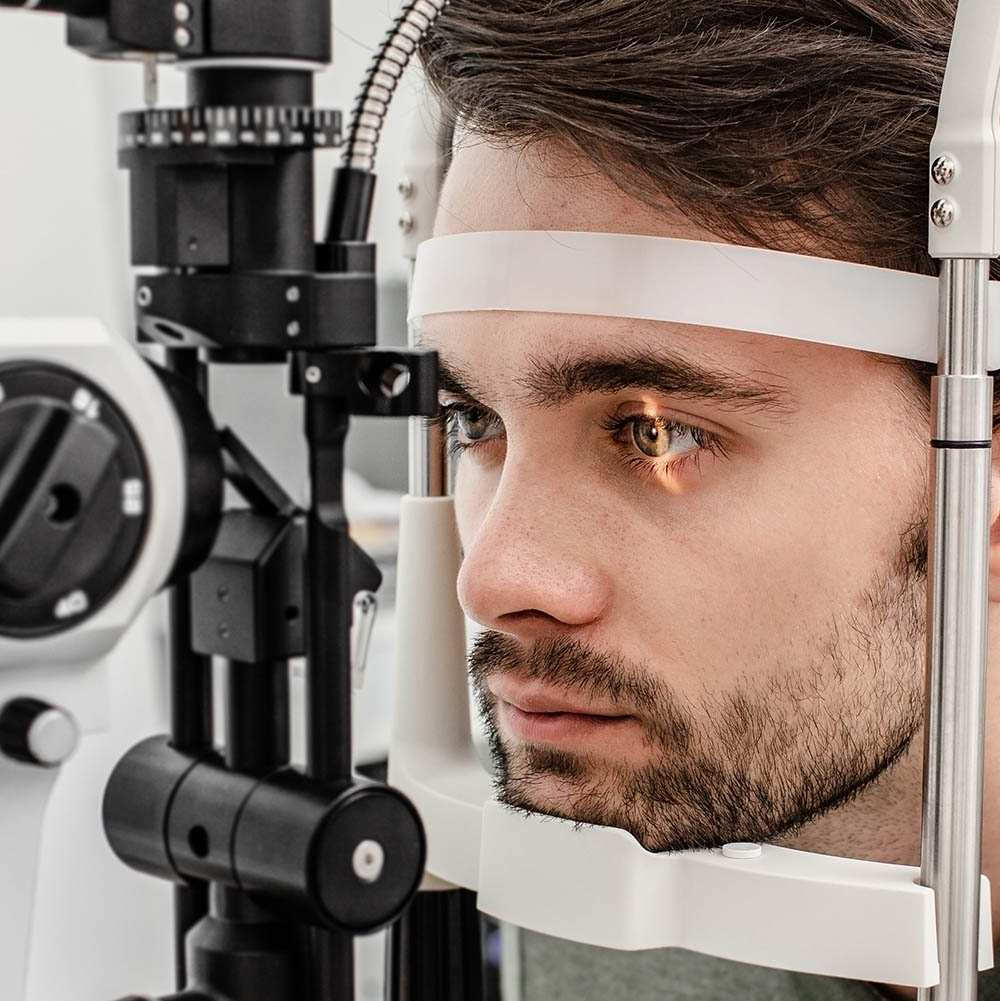 Contact Lens Exams in Washington