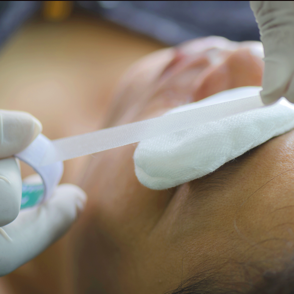 eye emergency treated at Metropolitan Optical – Pennsylvania Ave.